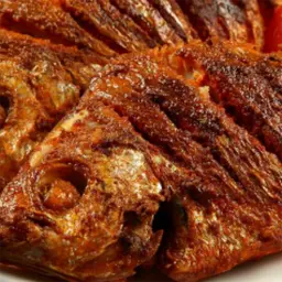 Fried Tilapia - Half Kilo